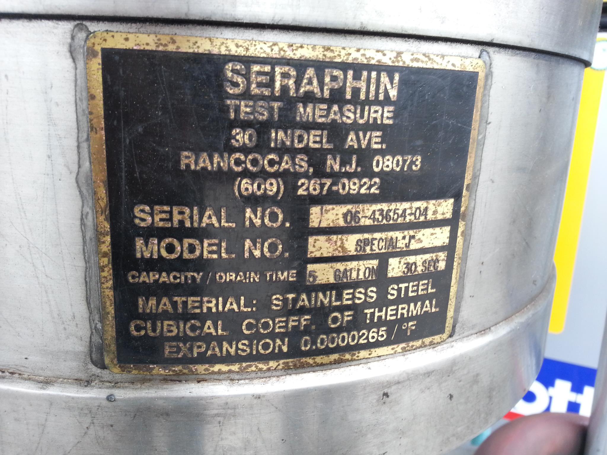 Seraphin Label